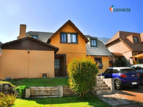 Imagen 11 de 13 de Casa En Venta De 3 Dormitorios En Las Condes