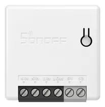 Comprar Sonoff Mini R2 Interruptor Programable Wifi. Alexa. Google.