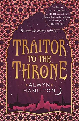 Traitor To The Throne - Rebel Of The Sands 2, de Hamilton, Alwyn. Editorial Faber & Faber, tapa blanda, 2017