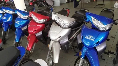 Imagen 13 de 25 de Patentada $317.200 O 12de$39.910 Mirage 110 Creditos Dni