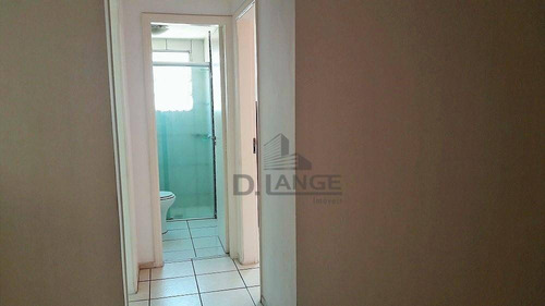 Imagem 10 de 19 de Ótimo Apartamento Térreo À Venda No Jardim Aurélia - Campinas/sp - Ap19028