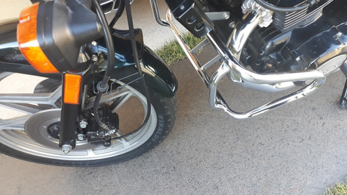 Honda Cb 450 Dx 1993