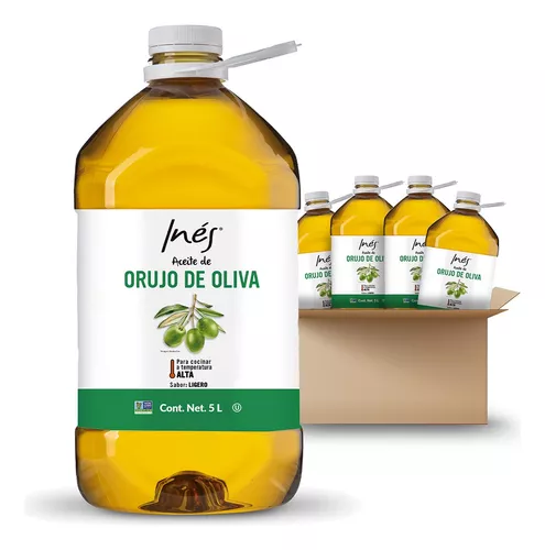 Comprar Aceite De Orujo Romo De Oliva -1000 ml