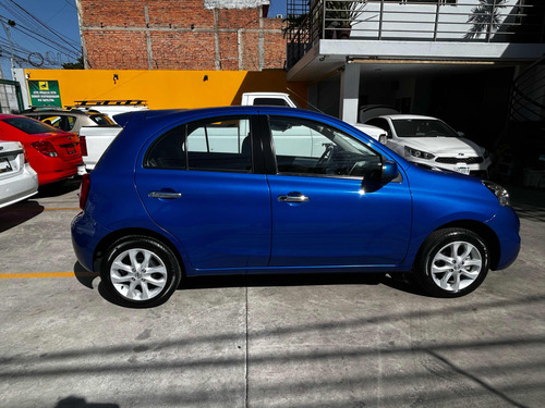 Nissan March 1.6 Advance Mt
