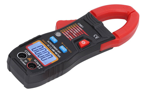 Nuevo Pinza Amperimétrica Digital Multifuncional Ac Dc