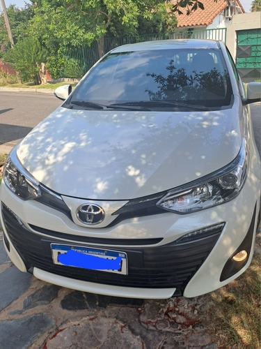 Toyota Yaris 1.5 107cv Xls 4 p