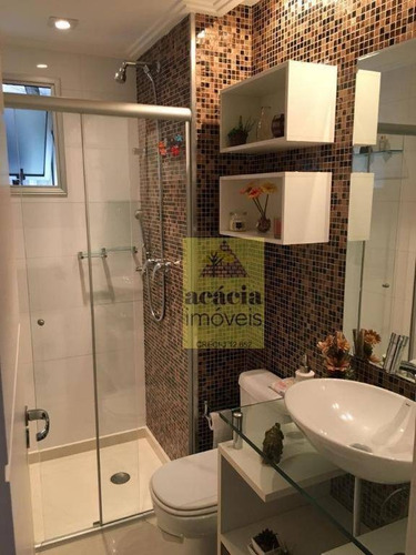 Imagem 11 de 19 de Apartamento Com 3 Dormitórios À Venda Por R$ 550.000,00 - Parque São Domingos - São Paulo/sp - Ap2737