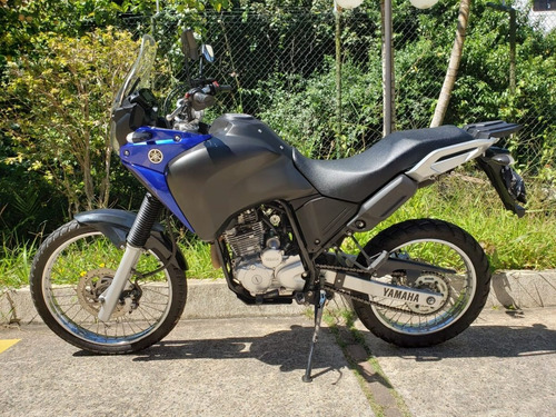 Yamaha Ténéré 250 Blueflex