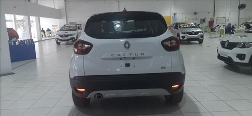 Imagem 14 de 14 de Renault Captur Captur Zen 1.3 Turbo