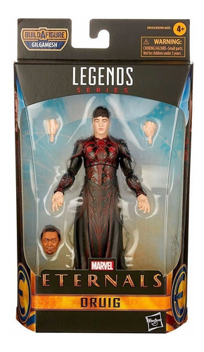 Figura Marvel Legends Druig Eternals - Hasbro