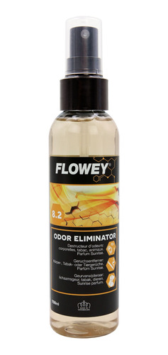 8.2 Flowey Cds Eliminador De Olores (aroma Sunrise)