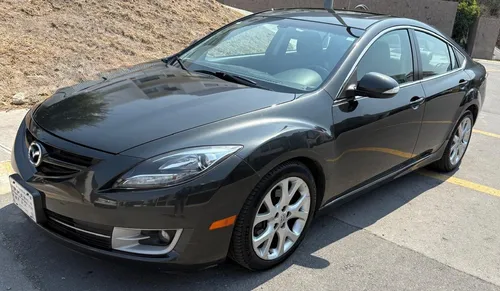 Mazda Mazda 6 3.7 S Grand Touring Qc 6 Cds At