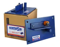 Comprar Plancha Para Doblar Hierro Reg 6-12mm. Hermasur® 4 Unidades