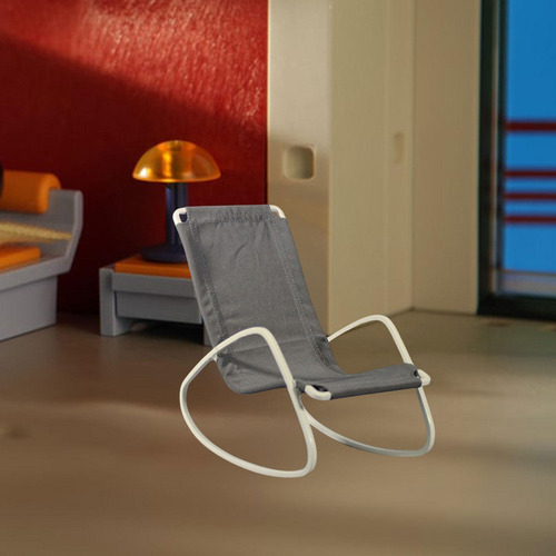 Nuevo Sillón Para Casa De Muñecas A Escala 1/6, Mini Silla,