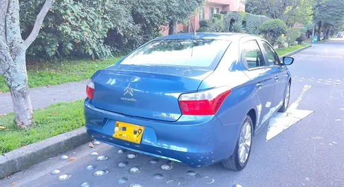 Citroën C-Elysée 1.6 Exclusive Vti 115