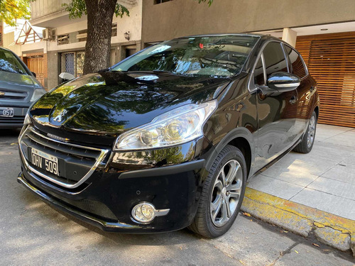 Peugeot 208 1.6 Feline 2014