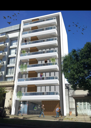 Imagen 1 de 1 de Preventa Dpto. 1dormitorio, S/ Av. Córdoba. Centro
