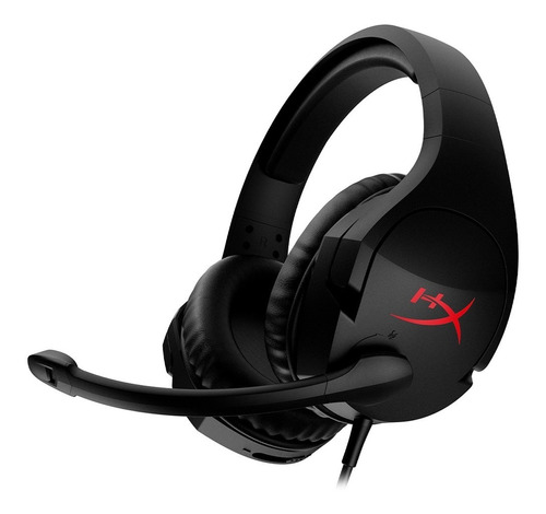 Auriculares Headset Gamer Hyperx Stinger Pc Xbox Ps4 Celular Gtia Oficial Full