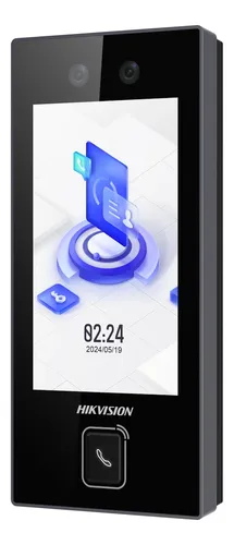 Control De Acceso Facial 3000 Usuarios Qr Ip65 Videoportero