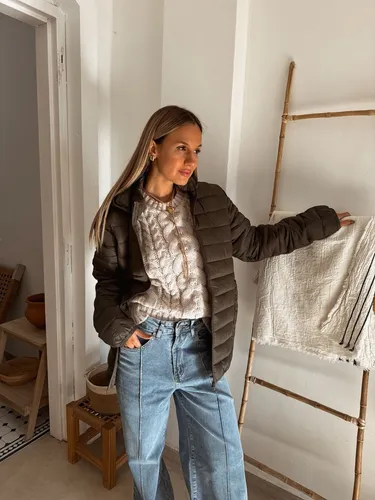 Campera Carla Uniqlo
