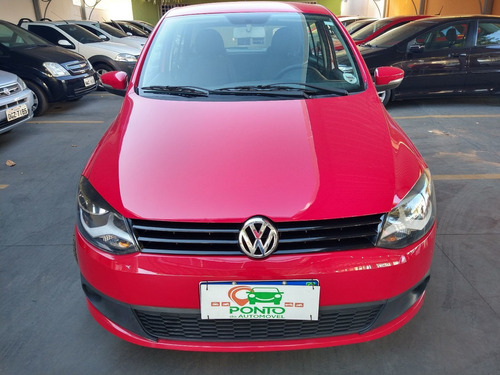 Volkswagen Fox 2013 1.6 Vht Total Flex 5p