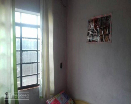 Imagem 1 de 12 de Casa Com 1 Dormitório À Venda, 160 M² Por R$ 320.000,00 - Ermelino Matarazzo - São Paulo/sp - Ca0448