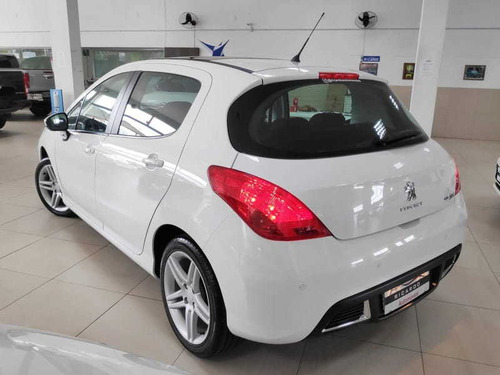 Imagem 2 de 15 de 308 Allure Aut + Teto 2015 **61.000km**