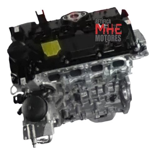 Motor A Base De Troca 320i 2.0 16v 2010 (Recondicionado)