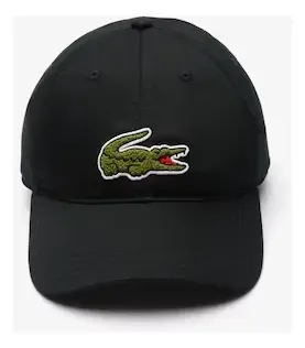 Boné Lacoste Big Croco Lançamento Original