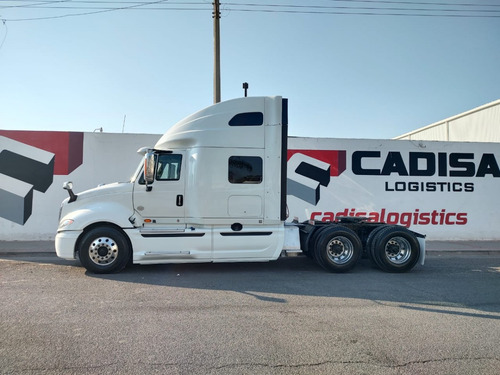 11 International Prostar Blanco 2016,camiones,cummins