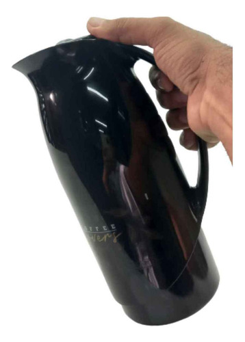 Garrafa Térmica Bule 1000ml + Suporte Filtro Coador Café 103