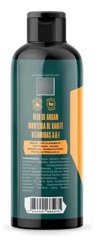Finalizador de cabelo masculino 2025