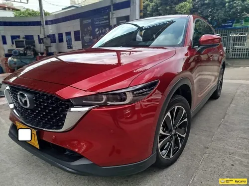 Mazda CX-5 2.5 Grand Touring 4X2 Aut