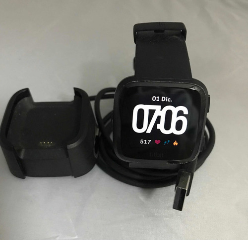 Imagen 1 de 3 de Reloj Fitbit Versa 2