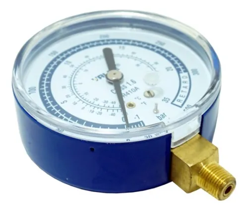 Manometro Value De Baja R410a Para Vmg2