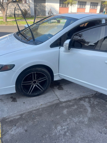 Honda Civic Hybrid 1.3 Aut