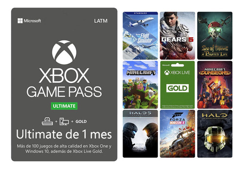 Game Pass Ultimate 