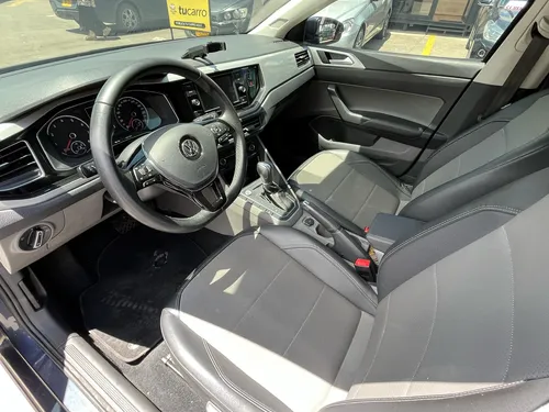Volkswagen Virtus Highline 1.6cc AT AA 4X2