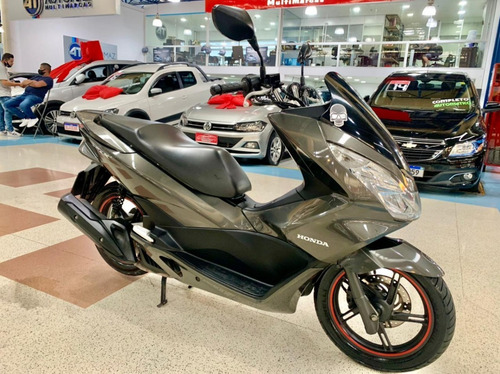 Honda Pcx Novissíma!!!!!