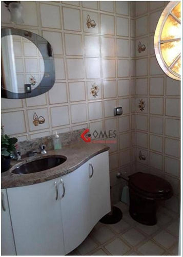 Imagem 13 de 26 de Casa À Venda, 190 M² Por R$ 1.000.000,00 - Parque Dos Pássaros - São Bernardo Do Campo/sp - Ca0505
