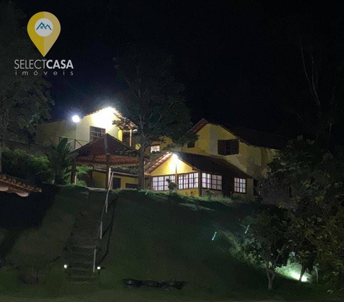 Imagem 24 de 27 de Santa Teresa, Sítio Com Toda Estrutura De Conforto, Lazer E Locação! - Si0022