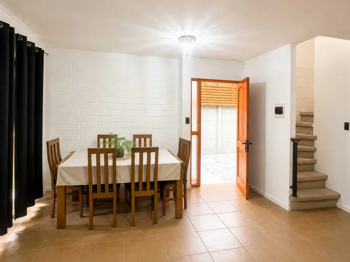 Imagen 4 de 17 de Venta Casa Buin Oriente.3d2b Ubicación Perfecta (177223)