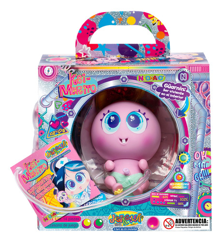 Susikin + Accesorios + Kit De Limpieza Distroller