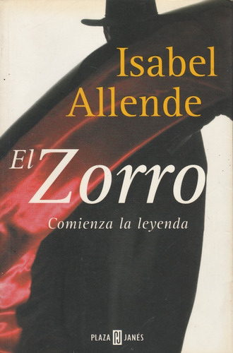 El Zorro Isabel Allende