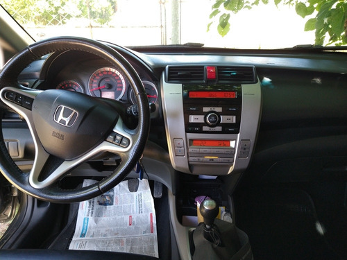 Honda City 1.5 Ex-l Mt 120cv Br 2010