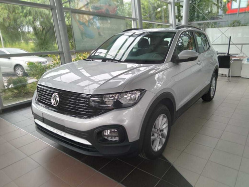 Volkswagen Financia T-cross 0km Tomo Usado + Cuotas Fijas G-