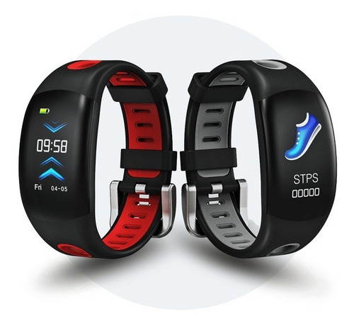 Imagen 2 de 10 de Smartband Insport Lite 2 Instto Negro