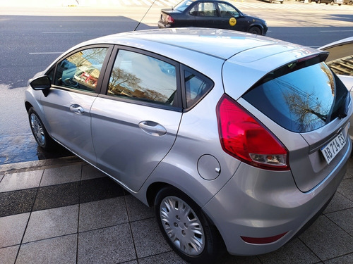 Imagen 8 de 17 de Ford Fiesta Kinetic Design 1.6 S 120cv 2017