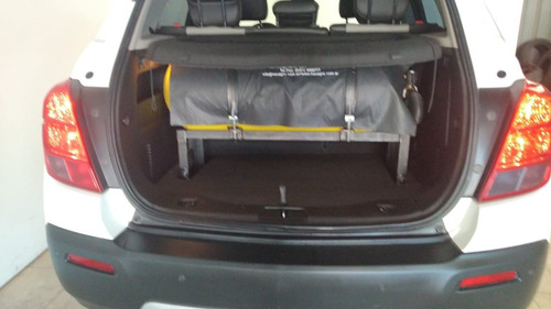 Imagen 6 de 9 de Chevrolet Tracker 1.8 4x4 Awd Ltz+ Con Gnc 2015