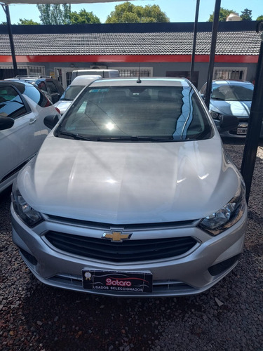 Imagen 3 de 15 de Chevrolet Onix Joy